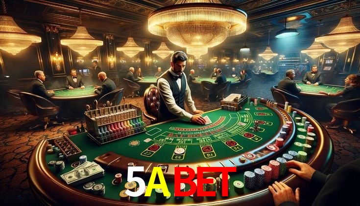 Welcome Bonus 5ABET