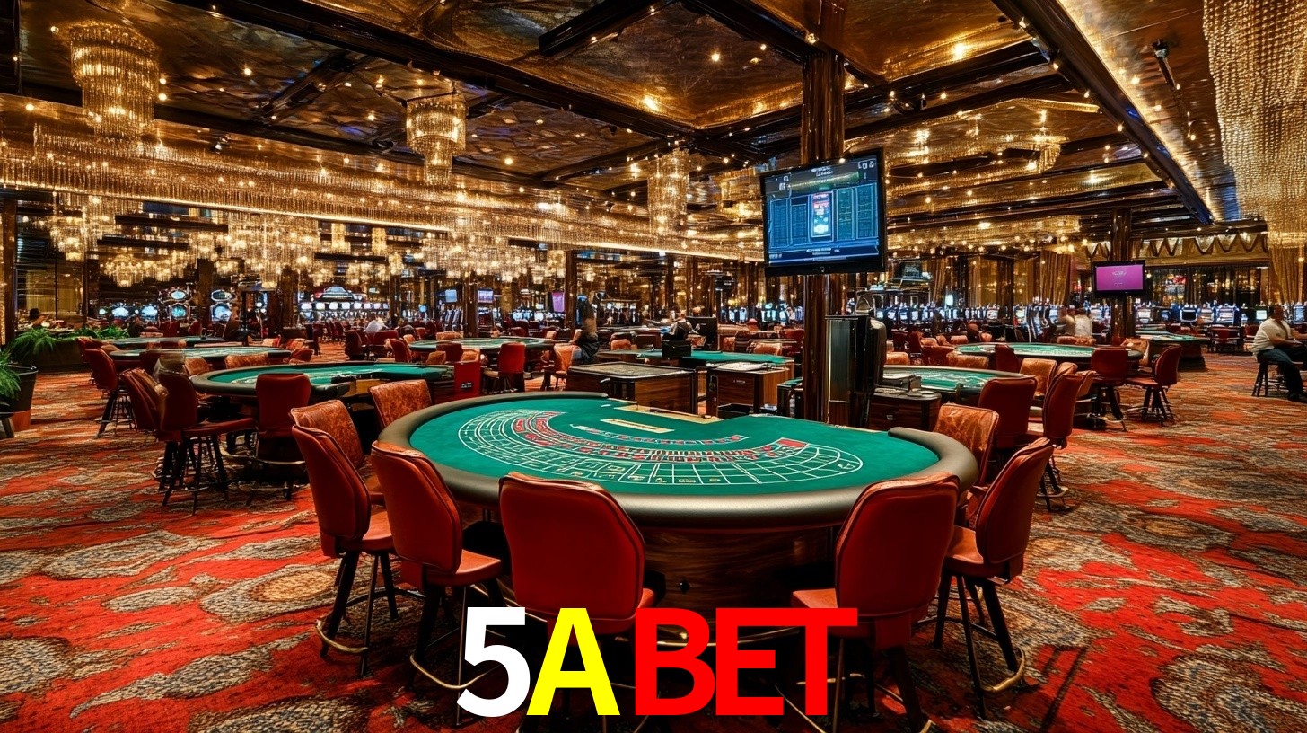 5ABET - Cassino do Ouro Vivo - 5ABET.COM