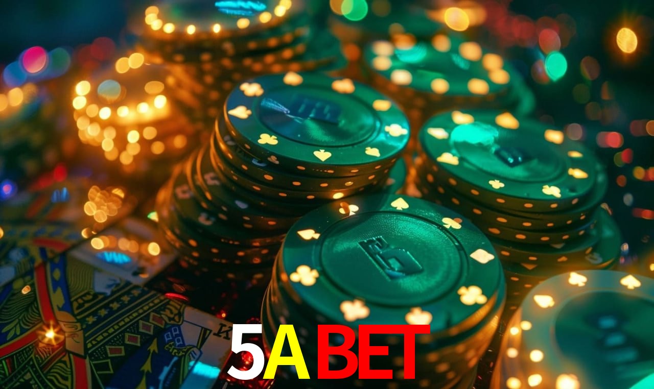 Mesa de Blackjack 5ABET