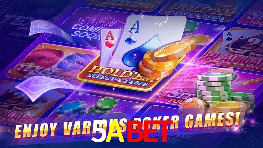 Inovações de Jogos na 5ABET: O Futuro das Experiências Interativas