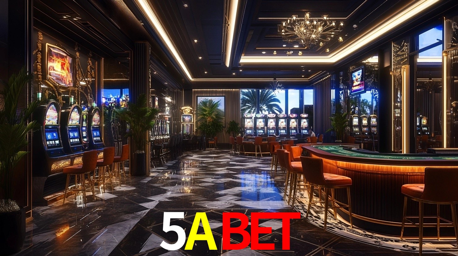 Cashback e recargas na 5ABET