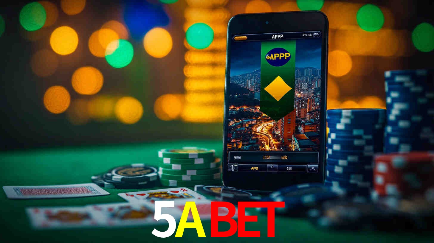 Apostas Esportivas na 5ABET: Um Guia Completo
