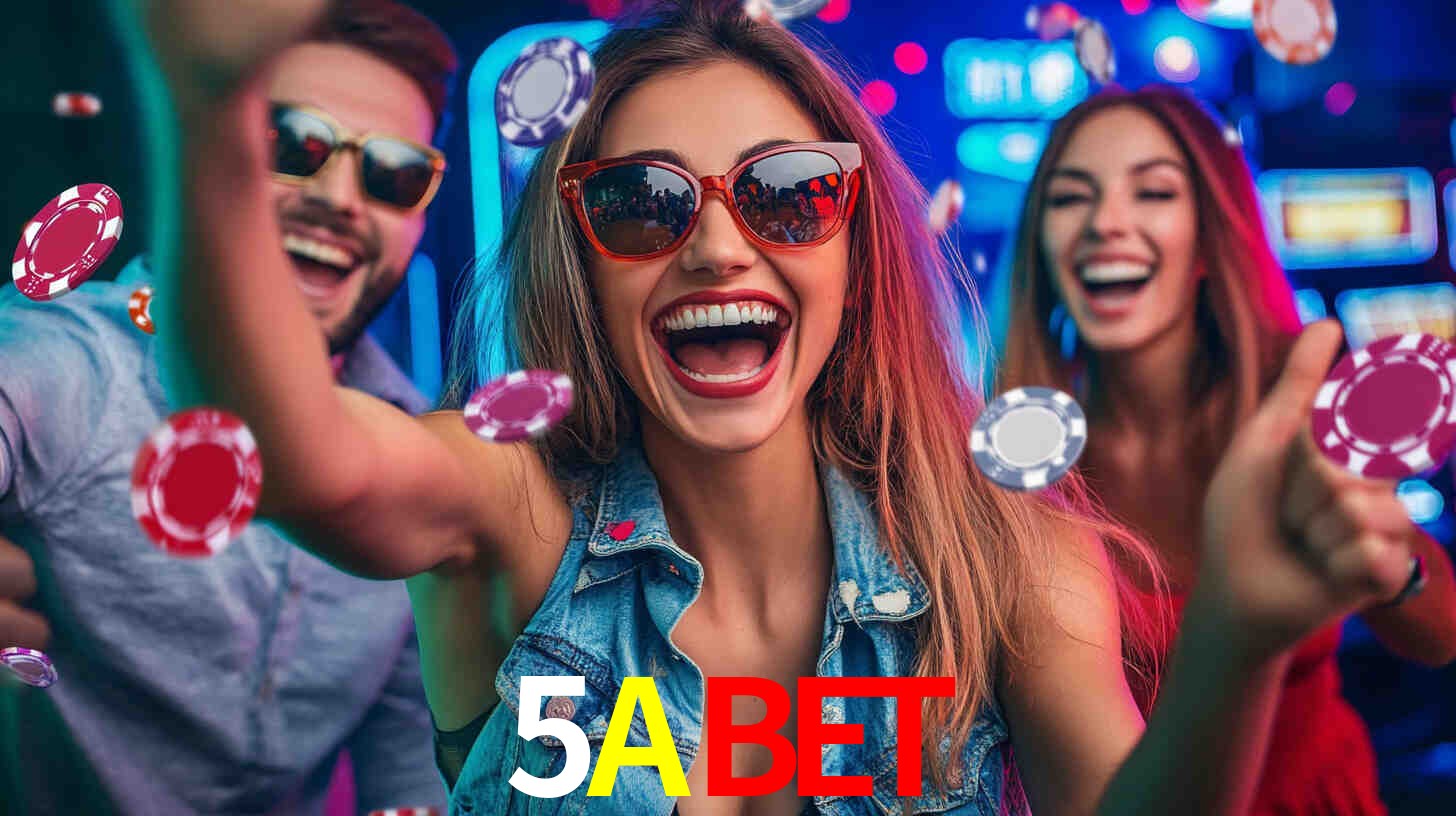 Apostas Esportivas na 5ABET: Um Guia Completo