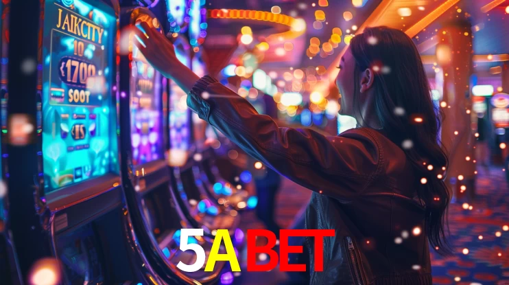 5ABET: Jogos de Caça-Níqueis-Altas Recompensas, Roleta-Velocidade, Blackjack-Desafios Máximos