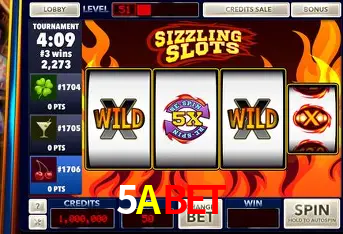 Descubra o Mundo do Cassino Online com 5ABET