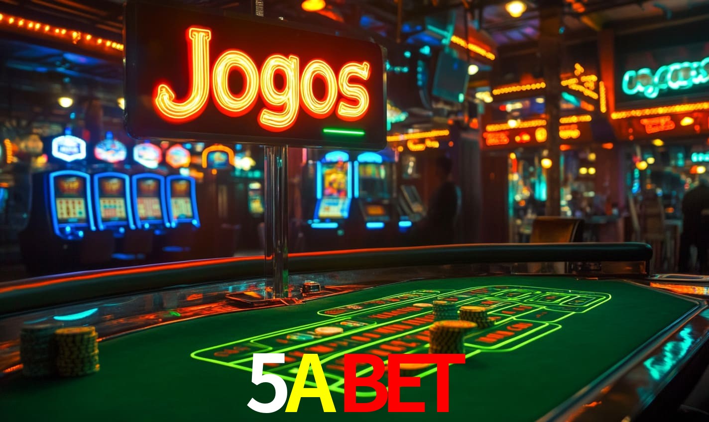 Casino Ao Vivo 5ABET