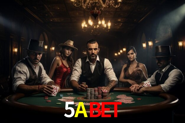 A Experiência Imersiva dos Cassinos Ao Vivo no 5ABET