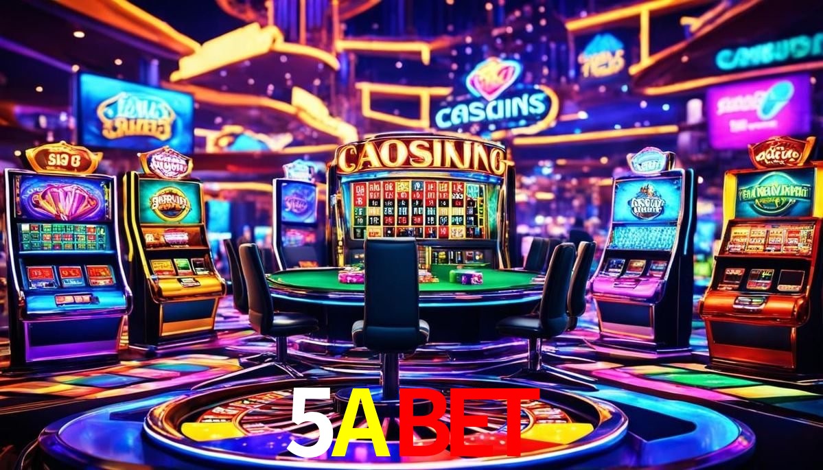 Apostas de Tênis 5ABET