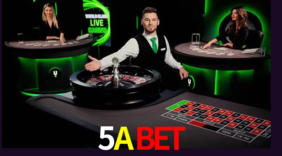 Account Benefits 5ABET