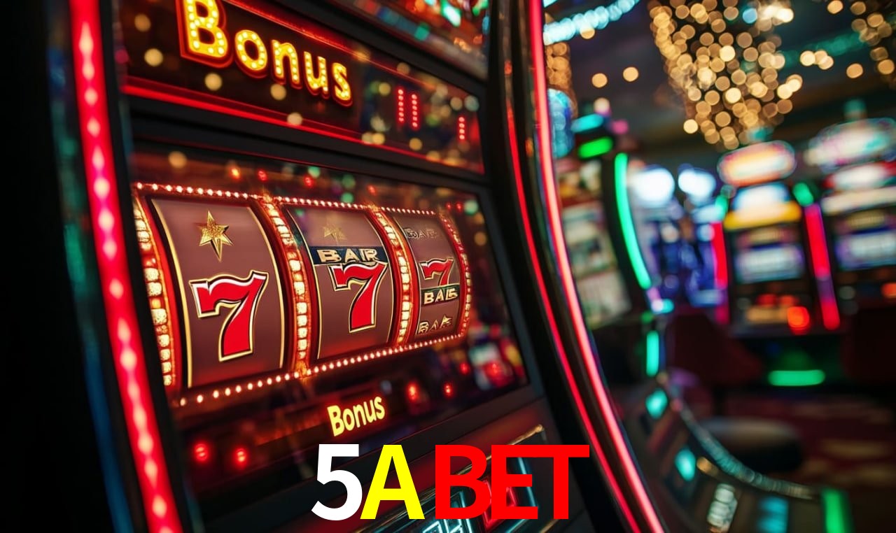 Apostas com odds competitivas na 5ABET