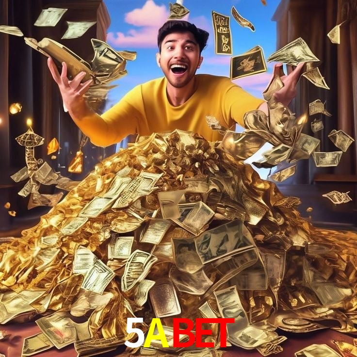 Bônus de Boas-vindas 5ABET