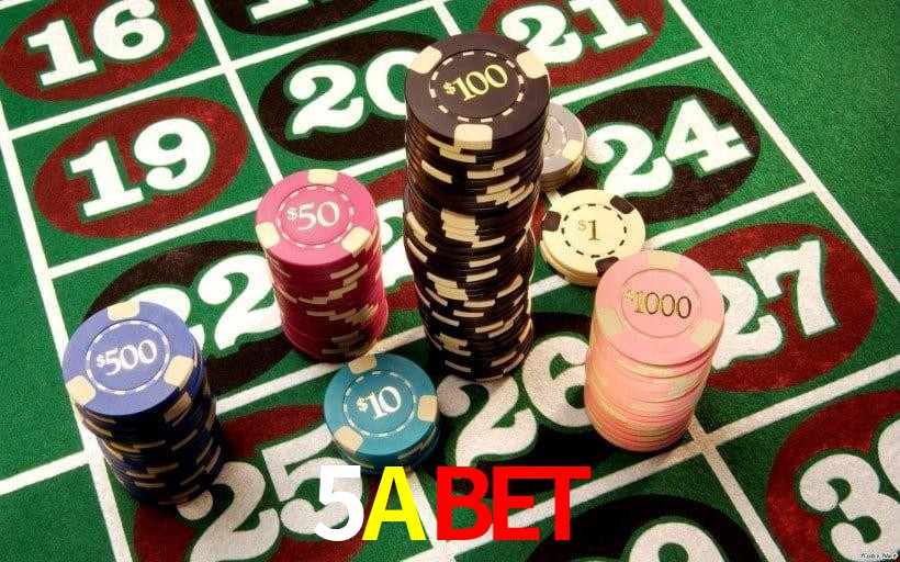 Descubra o Programa VIP da 5ABET: Vantagens Exclusivas para Jogadores