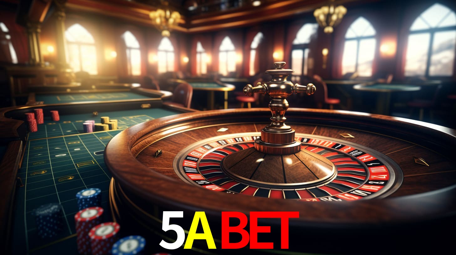 Roulette Table 5ABET