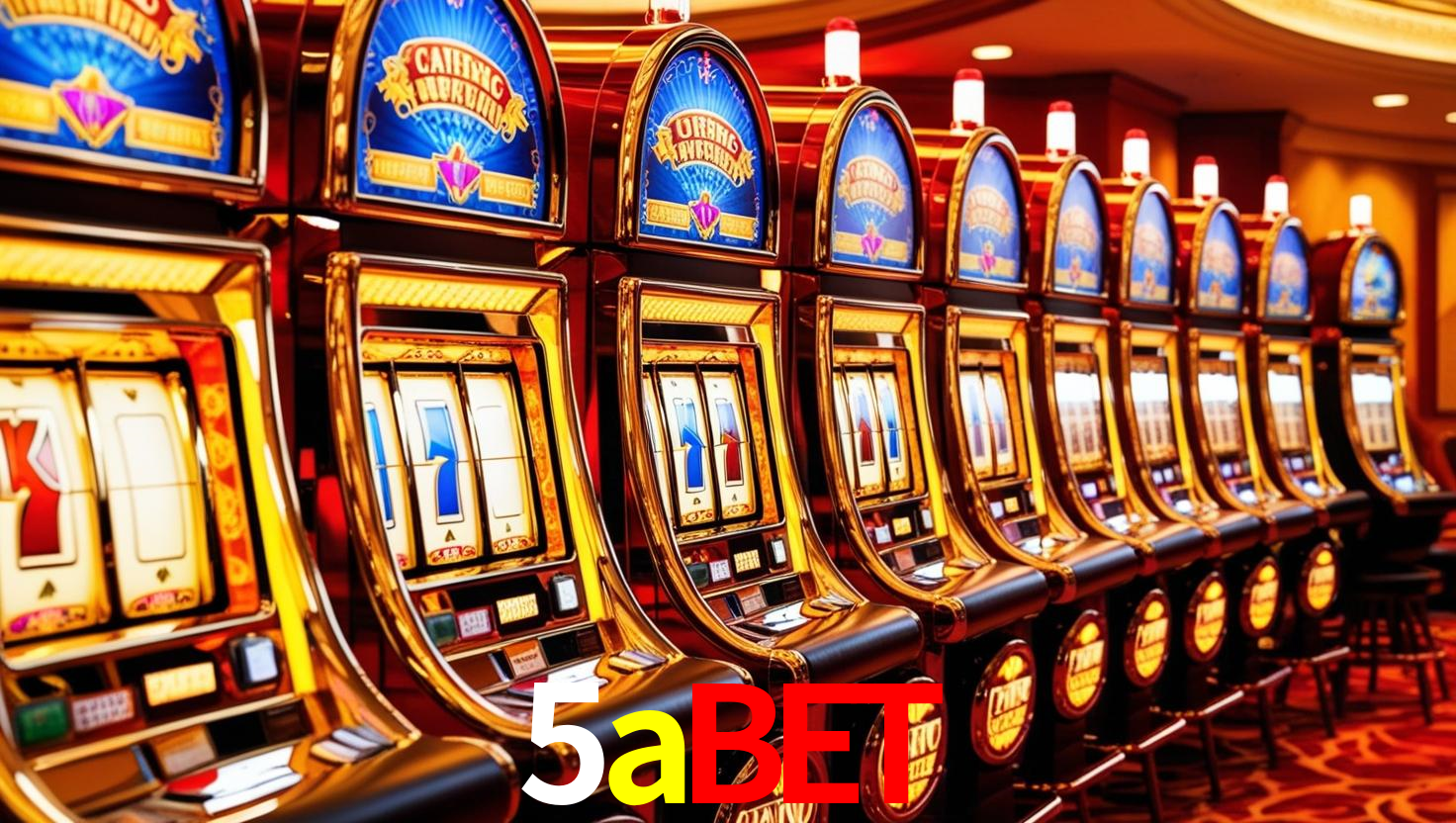 Cassino de Jogos 5ABET.COM