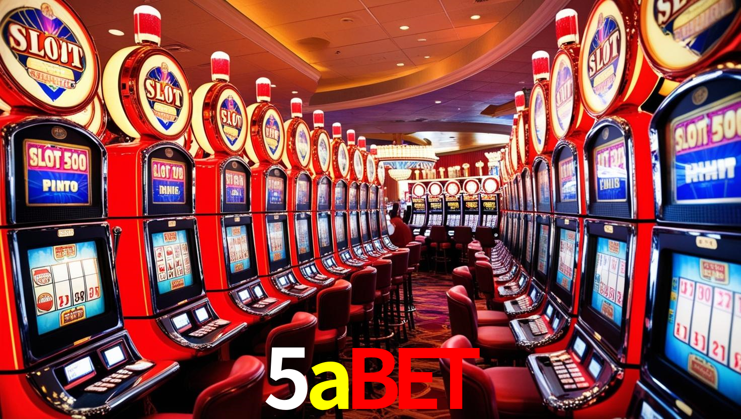 Jogos de Cassino 5ABET.COM