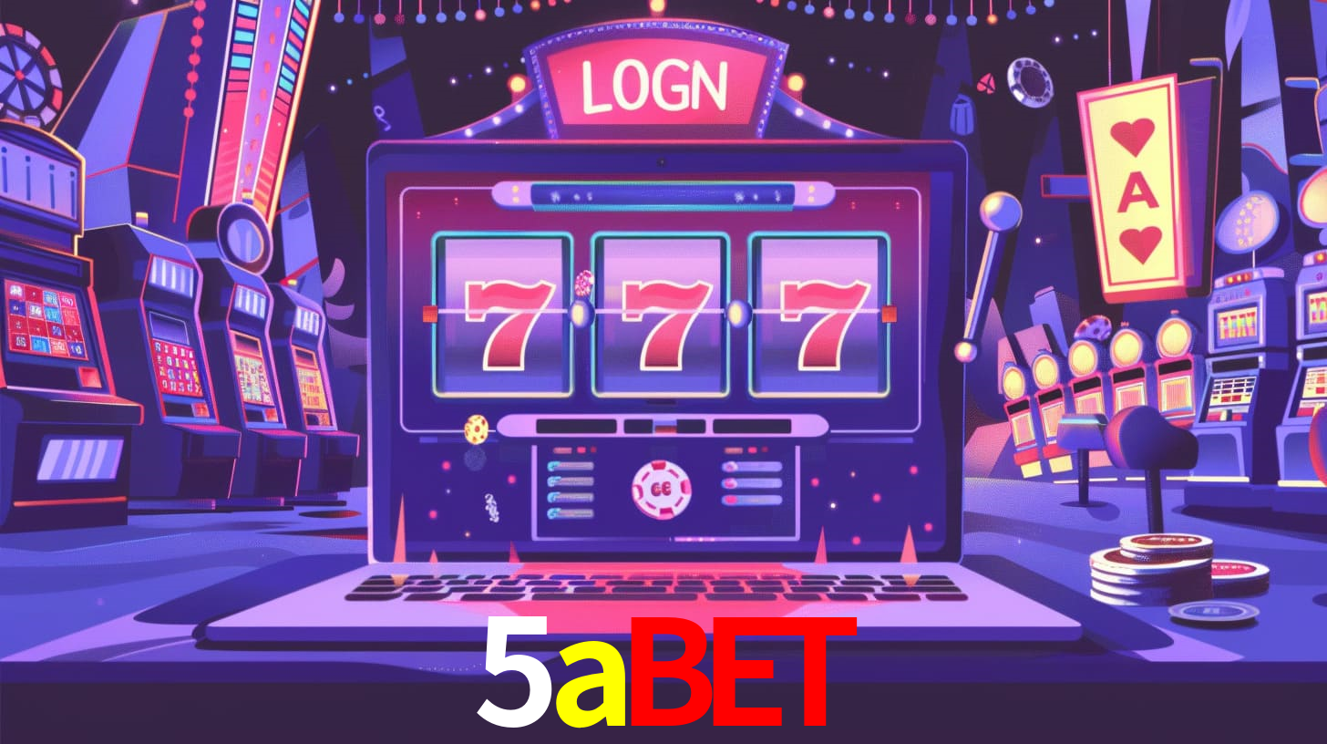 Bonus na Cassino Online 5ABET.COM